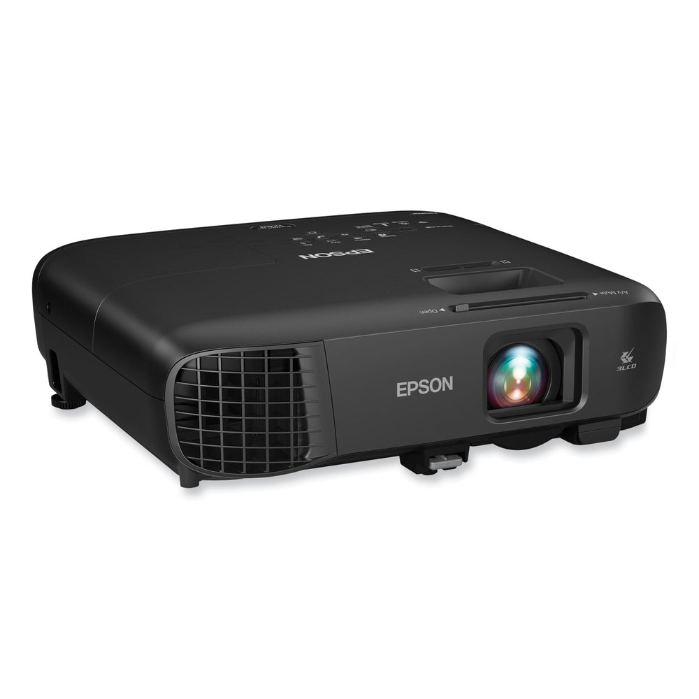 EPSON V11H978120 Powerlite 1288 4000 Lumens Projector