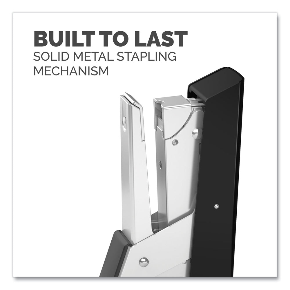 Lx890 Handheld Plier Stapler 40-Sheet Capacity with Antimicrobial Protection