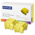 Compatible 108R00928 Solid Ink Stick, Yellow, 2/Box - Xerox  Image 1
