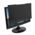 Magnetic Privacy Screen for 23.8" Widescreen Monitors, Blue Light Reduction Image 1