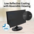 Magnetic Privacy Screen for 23.8" Widescreen Monitors, Blue Light Reduction