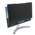 Magnetic Privacy Screen for 24" Widescreen Monitors - Blue Light Reduction Image 1