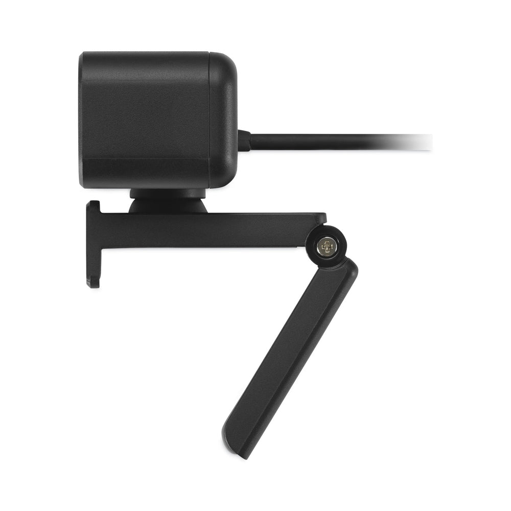 Kensington W2000 1080P Auto Focus Webcam, 2 Mpixels, Black