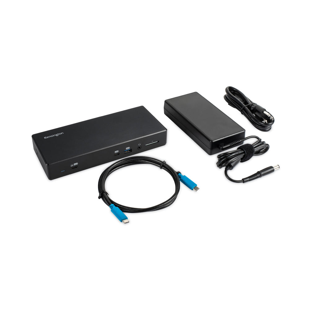 Kensington K34115Na USB-C Dual Video Docking Station