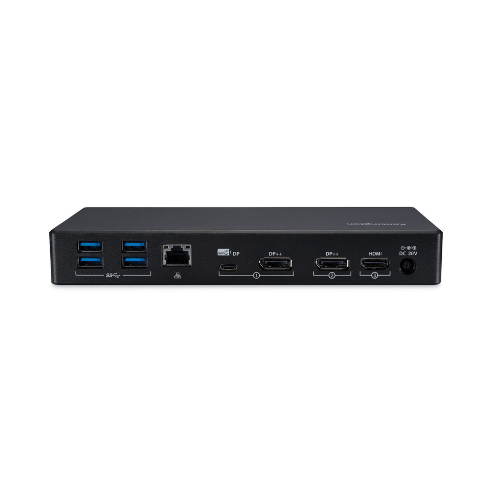 Kensington K34115Na USB-C Dual Video Docking Station
