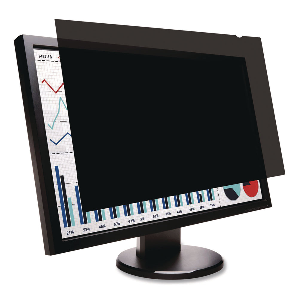 Kensington K52794WW Privacy Filter for 24" Frameless Display Image 1