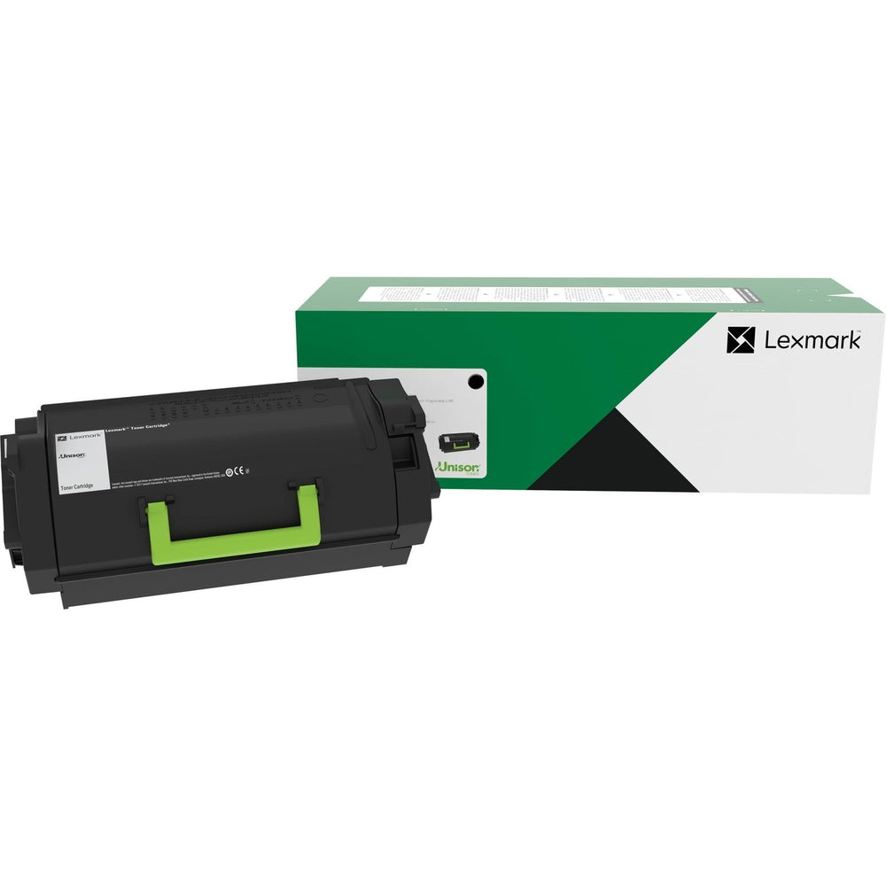 Lexmark 52D000G 520G Return Program Toner Cartridge Image 1
