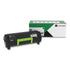 Lexmark 56F0X0G Ms/Mx 421 521 622 Ms621 Mx522 20K Black Toner Taa Image 1