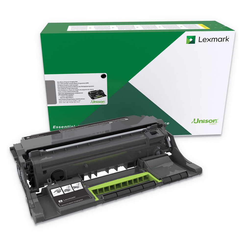 Lexmark 56F0Z00 Ms/Mx32X 42X 52X 62X M/Xm12Xx B/Mb2X 60K Imaging Unit RP Image 1