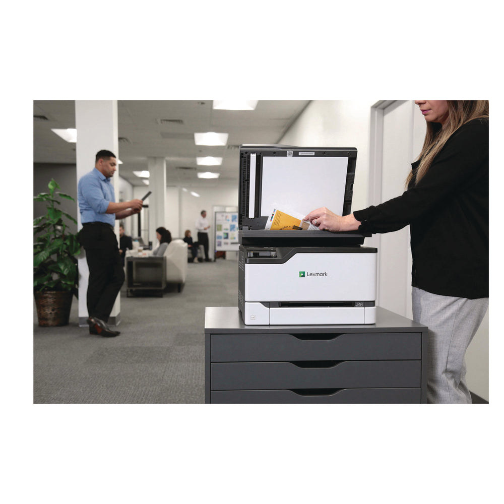 Lexmark 58D0U0G MS823N GSA TAA Ultra Hi Return Black