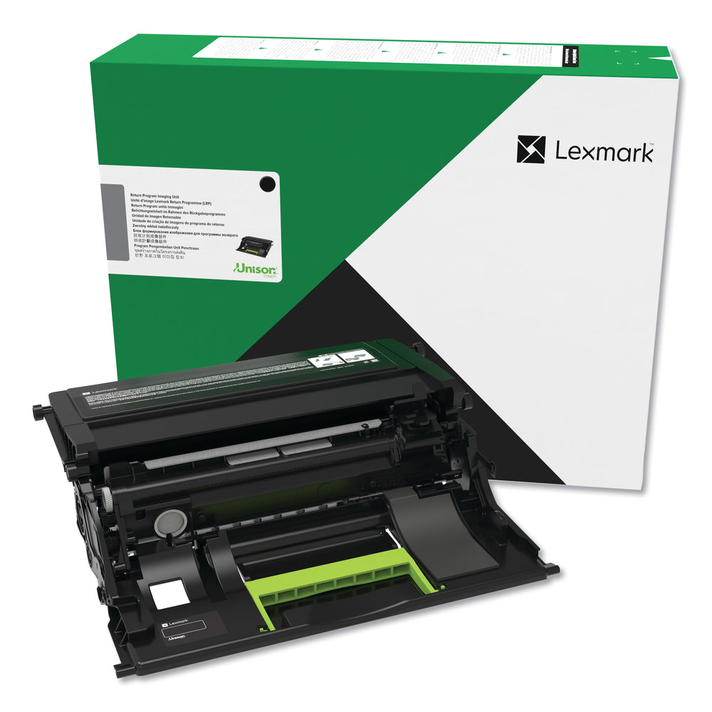 Lexmark 58D0Z00 MS/MX725 Imaging Unit - Original Black Image 1
