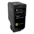 Lexmark 74C10Y0 Toner Cartridge - Original Yellow - Unison Toner Image 1