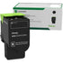 Lexmark 78C00Kg Gsa Black Return Programme Toner Cartridge Image 1