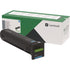 Lexmark 82K0UCG Cyan Toner Cartridge Image 1