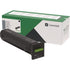 Lexmark 82K0UKG Black Toner Cartridge - Return Program Image 1