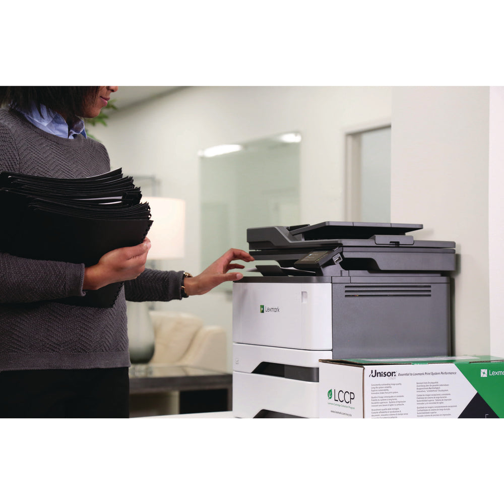 Lexmark 82K0UKG Black Toner Cartridge - Return Program