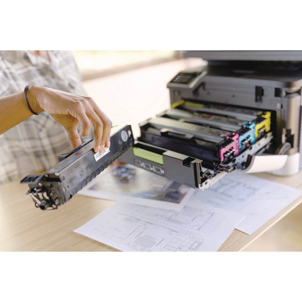 Lexmark 82K0UYG Yellow Toner Cartridge Taa