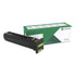 Lexmark 82K0Xyg Yellow Toner for Cx82X/Cx860 - Extra High Yield 22,000 Pages Image 1