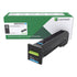 Lexmark 82K1HC0 Cyan Toner Cartridge - Original, High Yield Image 1