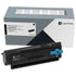 Lexmark B341H00 Return Program High-Yield Toner 3 000 Page-Yield Black Image 1