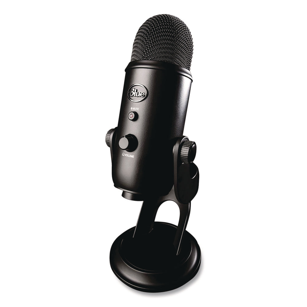 Logitech 988-000100 Yeti USB Table Microphone Image 1