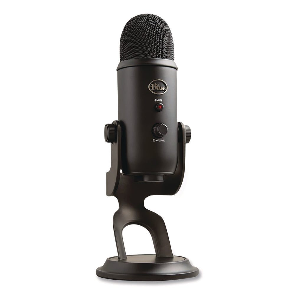 Logitech 988-000100 Yeti USB Table Microphone