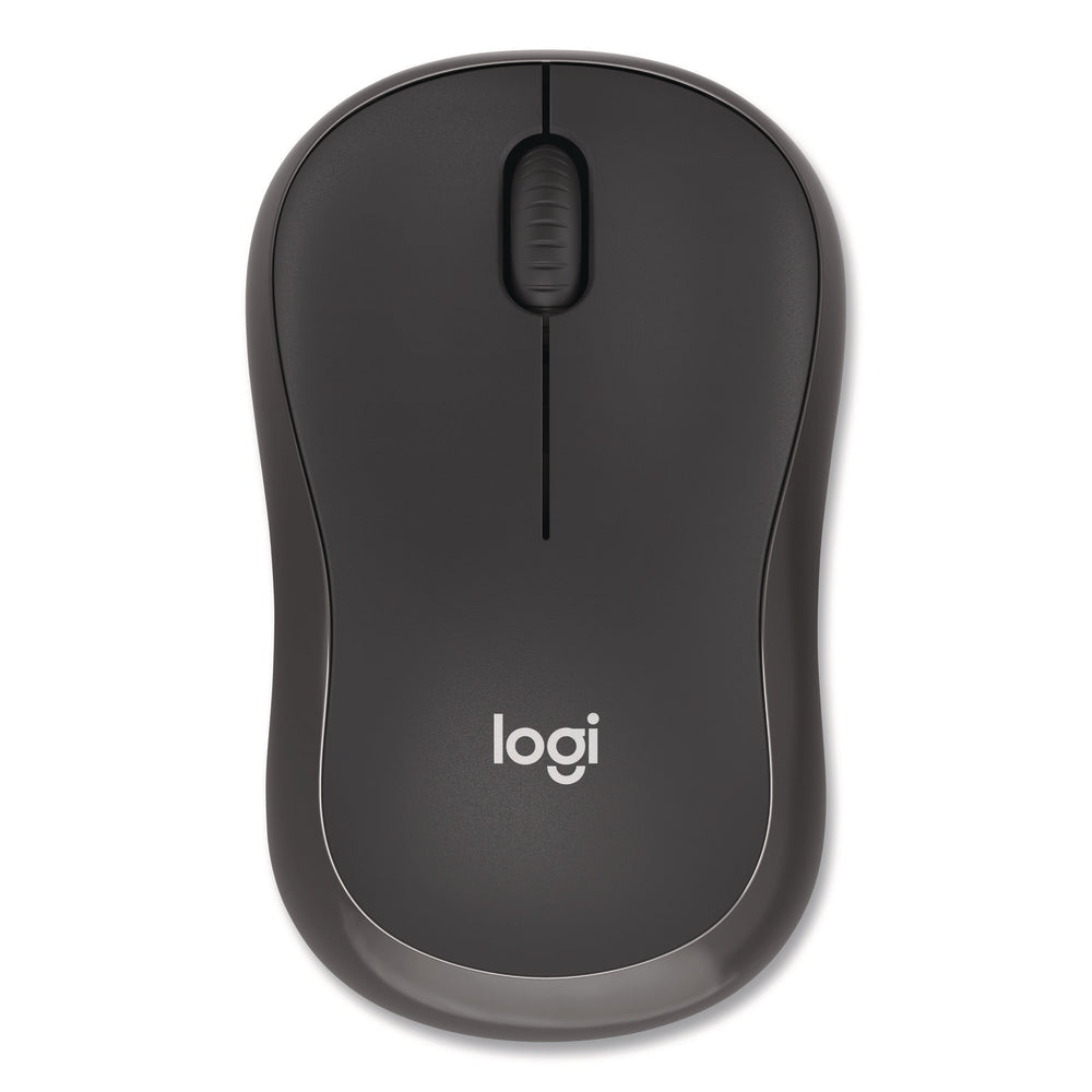 Logitech M240 Silent Bluetooth Mouse, 33 Ft Wireless Range, Left/Right Hand Use Image 1