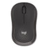 Logitech M240 Silent Bluetooth Mouse, 33 Ft Wireless Range, Left/Right Hand Use Image 1
