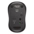 Logitech M240 Silent Bluetooth Mouse, 33 Ft Wireless Range, Left/Right Hand Use