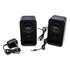 Logitech Z150 Multimedia Speakers 6W Power Black