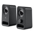 Logitech Z150 Multimedia Speakers 6W Power Black