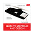 3m Akt90le Keyboard Tray with Gel Wrist Rest - 23In Track - Ergonomic Adjustment