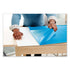 3M Def6X4 Post-It Dry Erase Surface 6Ft X 4Ft