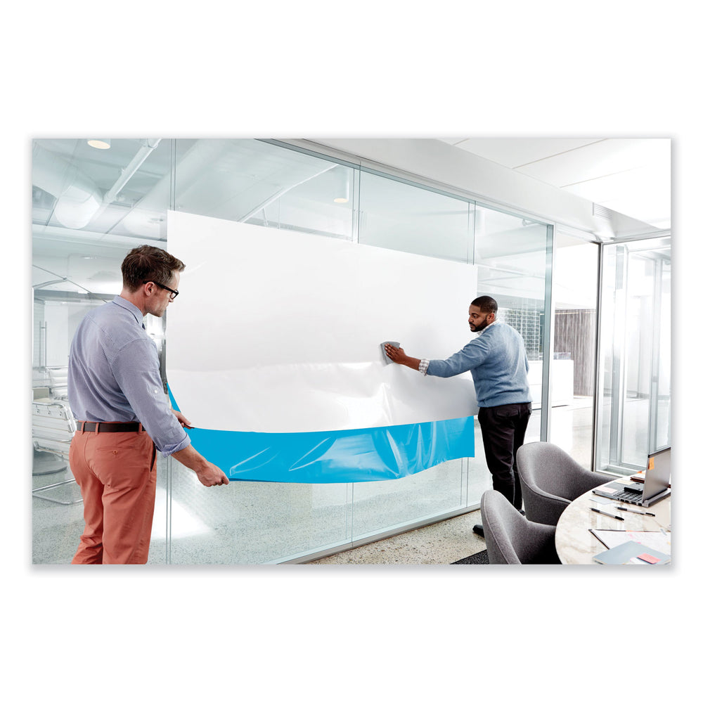 3M Def6X4 Post-It Dry Erase Surface 6Ft X 4Ft