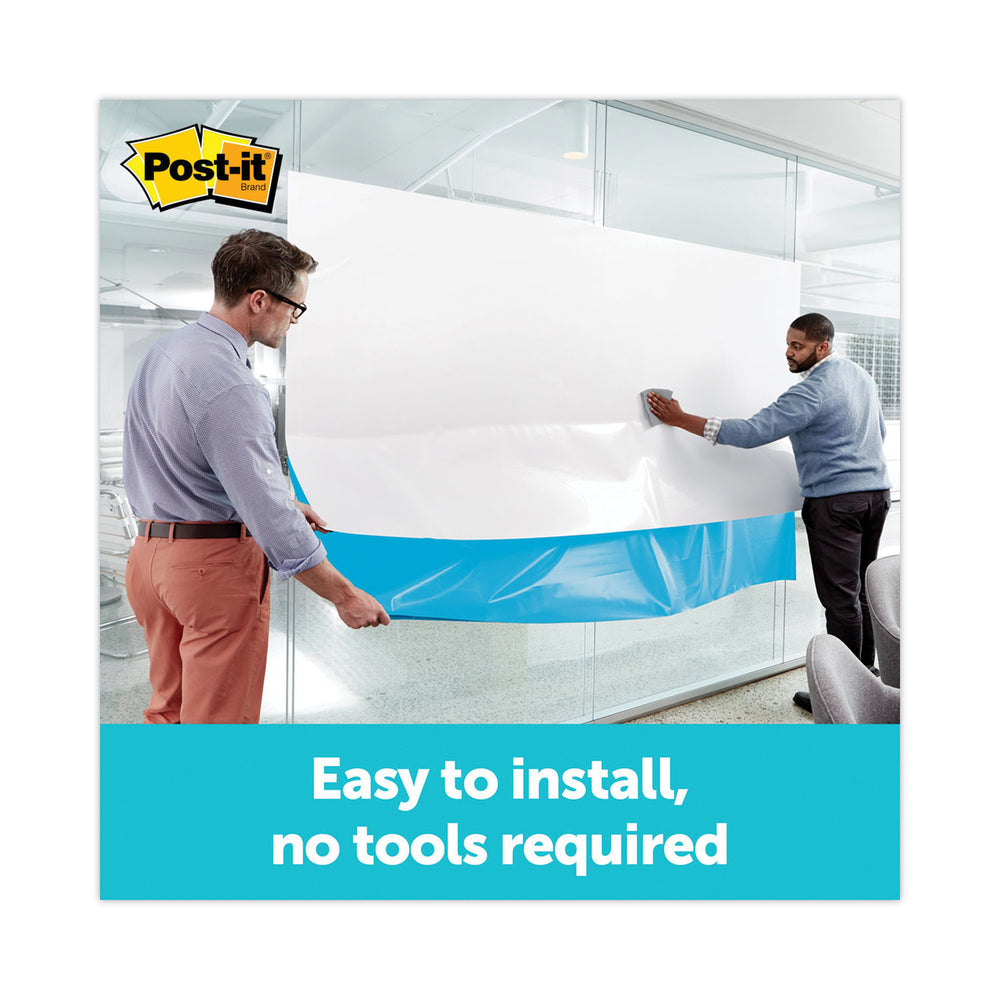3M Def6X4 Post-It Dry Erase Surface 6Ft X 4Ft