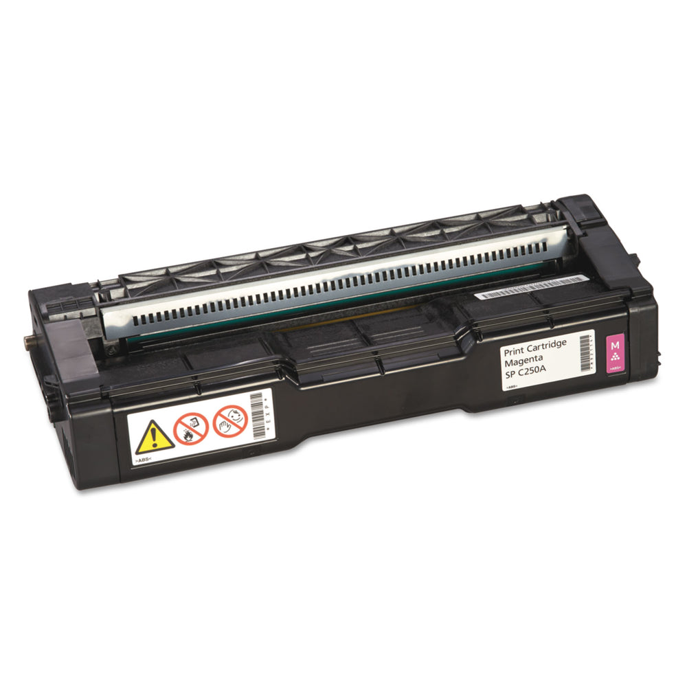 Ricoh Supplies 407541 Sp C250A Magenta Print Cartridge Image 1