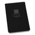 Rite in the Rain 746 Riterain 4x6 Bk Notebook - Waterproof & Weatherproof Image 1