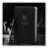 Rite in the Rain 770F Fabrikoid Hard Cover Notebook - Black 4.75'' x 7.5''