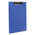 Saunders 21582 Plastic Clipboard Image 1