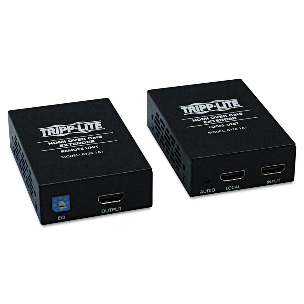 Tripp Lite B126-1A1 HDMI Over Cat5/6 Extender Kit Image 1