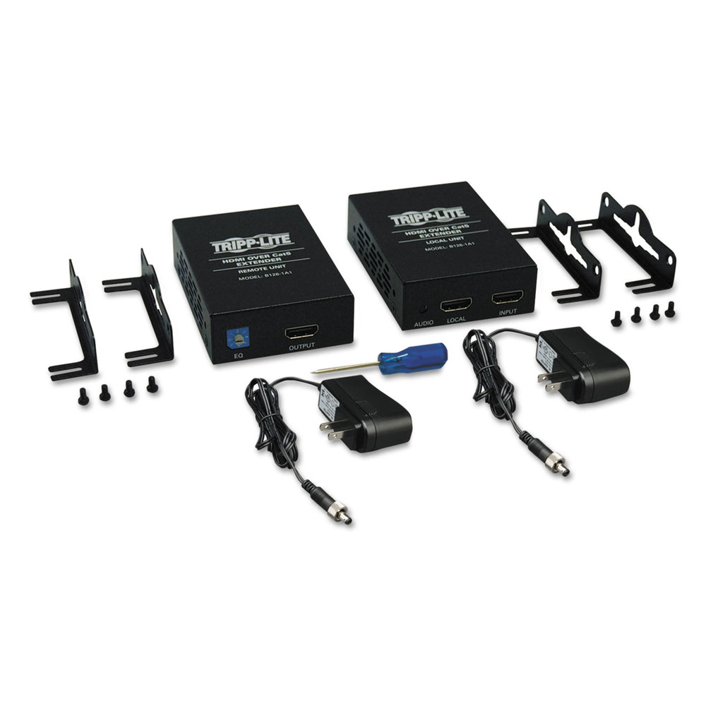 Tripp Lite B126-1A1 HDMI Over Cat5/6 Extender Kit
