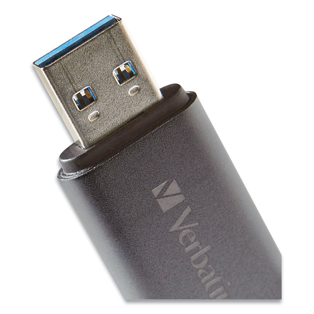 Verbatim 49301 64GB iStorengo Dual Flash Drive USB 3.0 Apple Lghtng