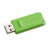 Verbatim 99122 Store N Go USB Flash Drive 16GB 3-Pack - Red Green Blue