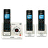 VTech LS6425-3 DECT 6.0 Cordless Phone - 3 Handsets - Caller ID Image 1