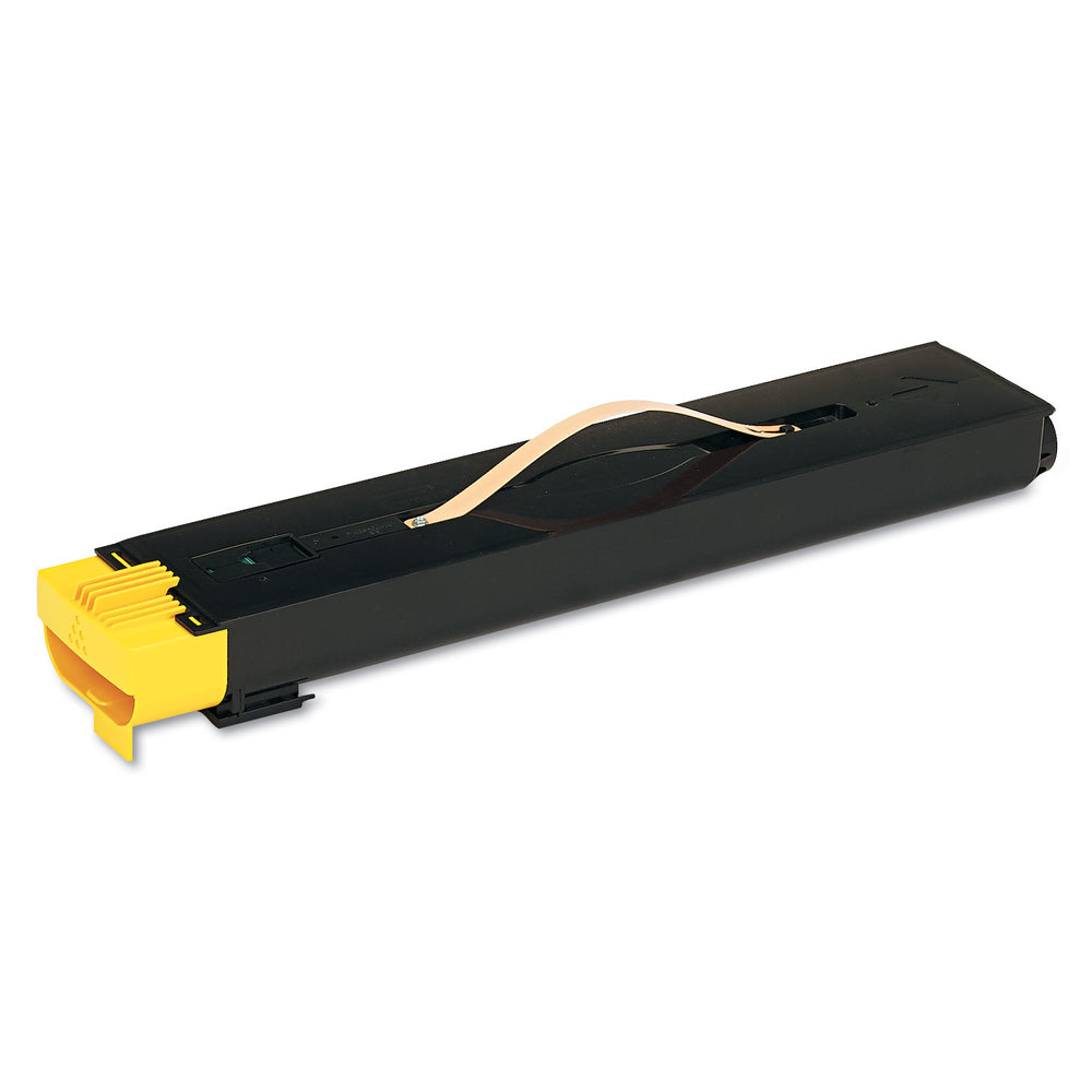 Xerox 006R01220 Yellow Toner Cartridge for DocuColor 240/250 - Original Image 1
