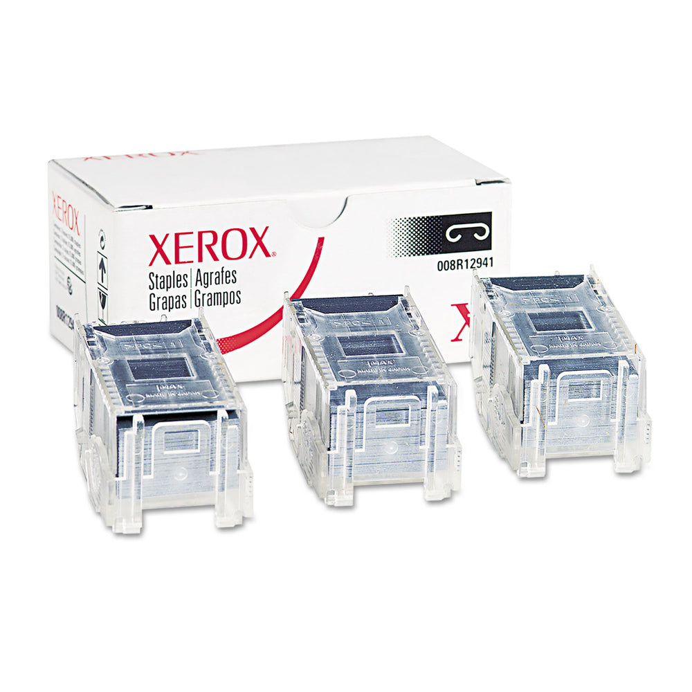 Xerox 008R12941 Staple Cartridge 15,000 Staples ColorQube 9200 Series Image 1