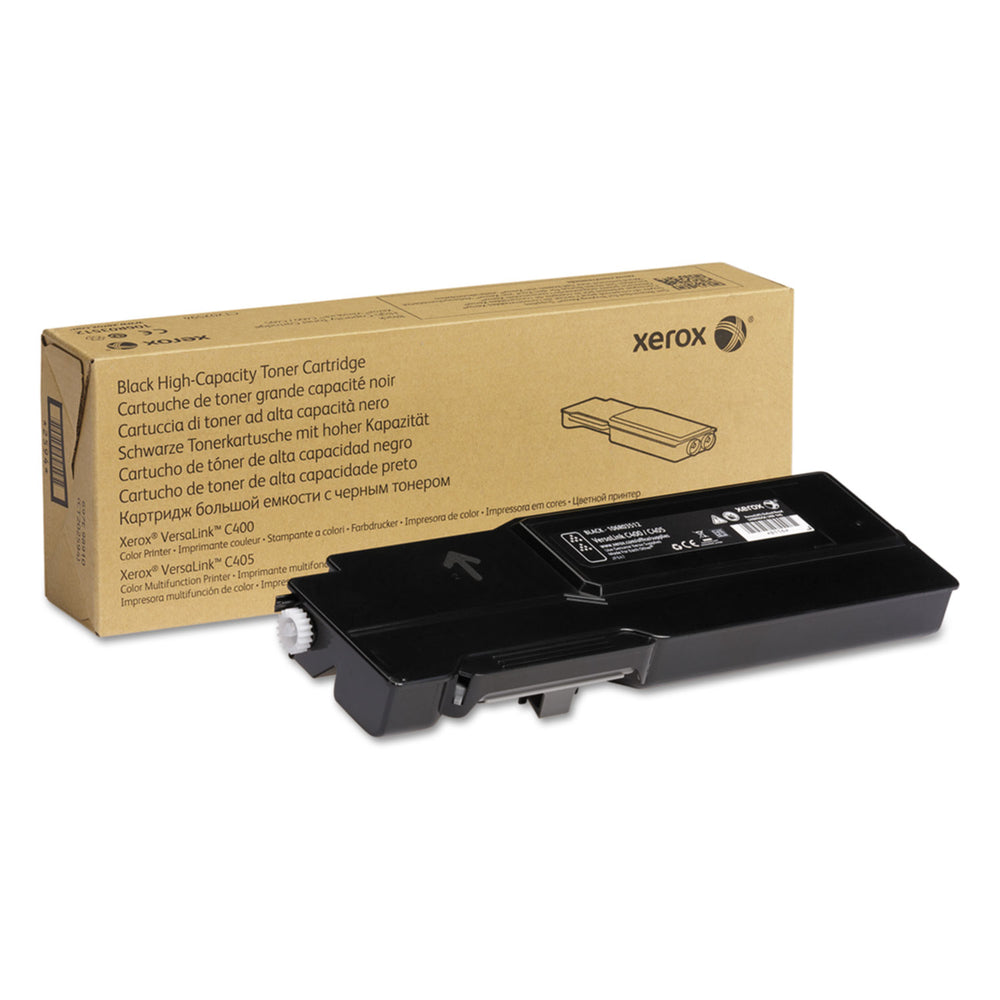Xerox 106R03512 VersaLink C400/C405 Black Toner Cartridge Image 1