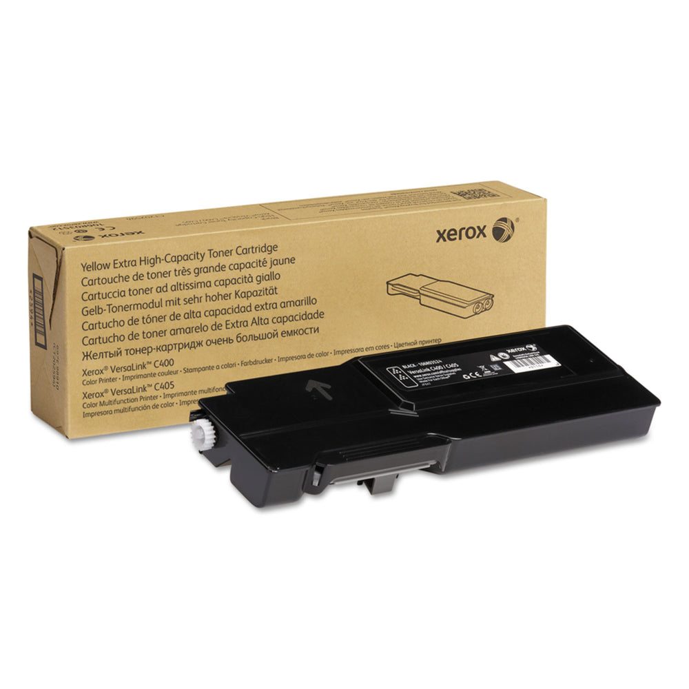 Xerox 106R03524 VersaLink C400/C405 Black Toner Cartridge, Extra High Capacity (10500 Pages) Image 1