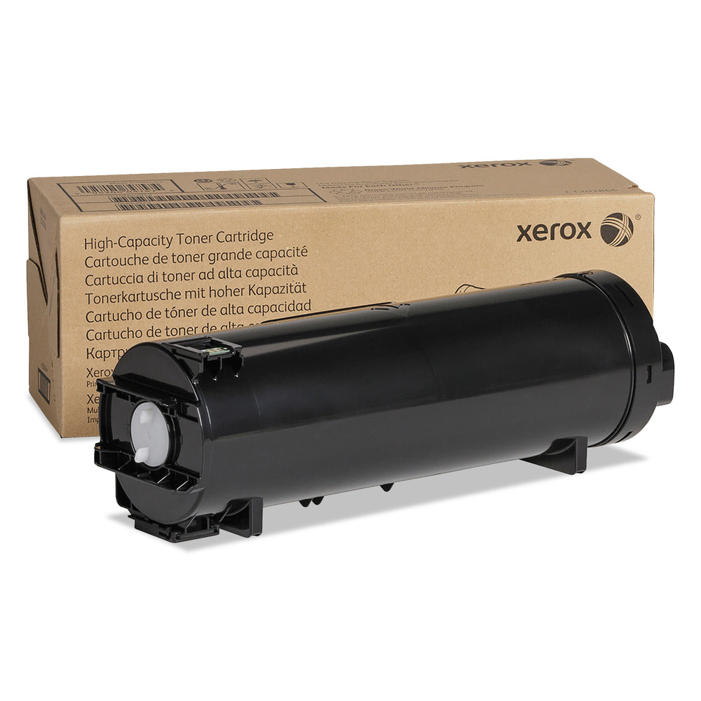 Xerox 106R03942 Versalink Toner, Black - 29,500 Page-Yield Image 1