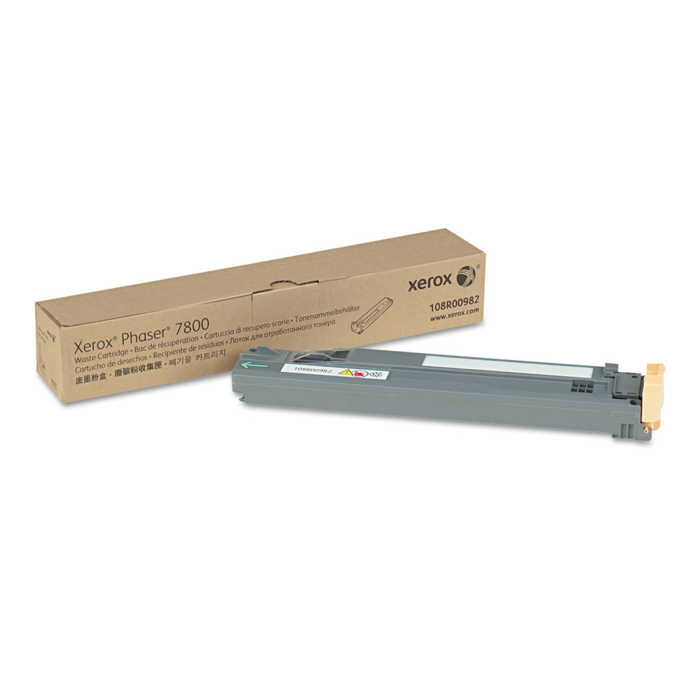 Xerox 108R00982 Waste Toner Cartridge 20 000 Page-Yield Image 1